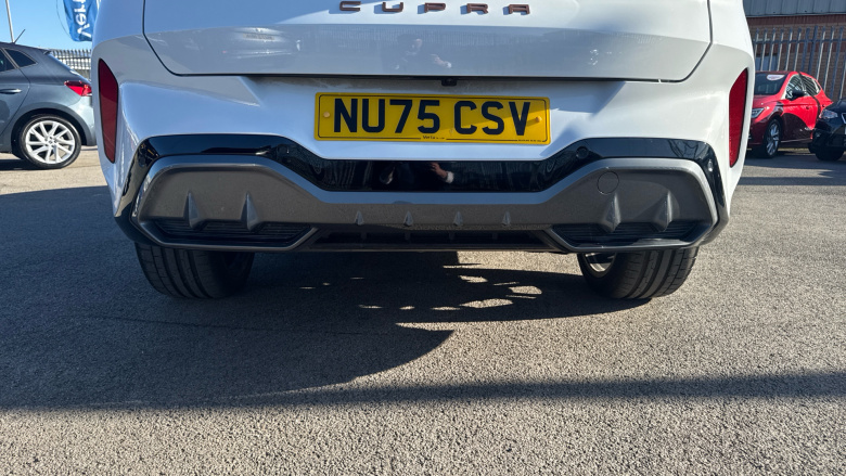 CUPRA Terramar 1.5 eHybrid 272 VZ2 5dr DSG Hatchback